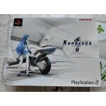 Xenosaga episode 2 ii, jenseits von gut und bose - coffret import japonais
