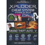Xploder cheat system gta 5 ed. syst�me de triche ps3