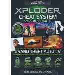 Xploder cheat system gta 5 ed. syst�me de triche xbox 360