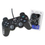 Xtreme 91230 accessoire de jeux vid�o noir manette de jeu analogique / num�rique ps2