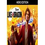 Yakuza: like a dragon hero - steam - jeu en tlchargement - ordinateur pc