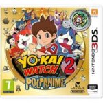 Yo - kai watch 2: fantmes bouffis - nintendo 3ds, nintendo 2ds - italien