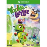 Yooka - laylee xbox one
