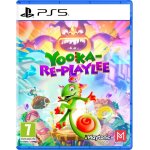 Yooka - replaylee ps5