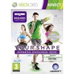 Your shape : fitness evolved 2012 - classics [import anglais] [jeu xbox 360]