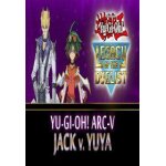 Yu - gi - oh! arc - v: jack atlas vs yuya (extension / dlc) - steam - jeu en tlchargement - ordinateur ...