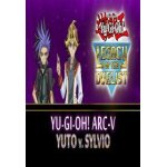 Yu - gi - oh! arc - v yuto v. sylvio (extension / dlc) - steam - jeu en tlchargement - ordinateur pc ...