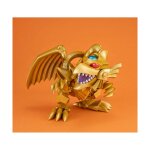 Yu - gi - oh - ! duel monsters - statuette megatoon the winged dragon of ra 13 cm