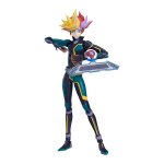 Yu - gi - oh ! - figurine figma playmaker 15 cm