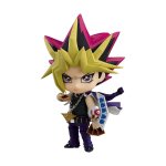 Yu - gi - oh ! - figurine nendoroid yami yugi 10 cm