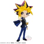 Yu - gi - oh! - qposket : yami yugi figurine banpresto Yu - gi - oh! - qposket : yami yugi figurine banpresto