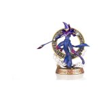 Yu - gi - oh - ! - statuette dark magician blue version 29 cm