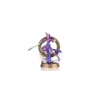 Yu - gi - oh - ! - statuette dark magician purple version 29 cm Yu - gi - oh - ! - statuette dark magician purple version 29 cm