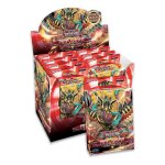 Yu - gi - oh! tcg - revamped: fire kings unlimited reprint structure deck