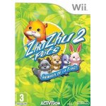 Zhu zhu pets - animaux de la fort wii