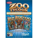 Zoo tycoon complete collection - ensemble complet - pc - cd - win - franais