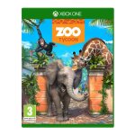 Zoo tycoon - xbox one