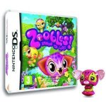 Zoobles (figurine incluse) nintendo ds