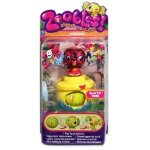 Zoobles - figurine petal point : marygold