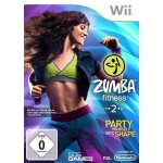 Zumba fitness 2 [import allemand] [jeu wii]
