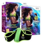 Zumba fitness 2 (ceinture incluse) wii