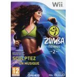 Zumba fitness 2 - party yourself into shape wii