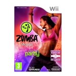 Zumba fitness : join the party + cinturn [import espagnol] [jeu wii]