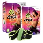 Zumba fitness join the party wii Zumba fitness join the party wii