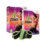 Zumba fitness wii