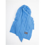 Couverture bb tricote 100% cotton 90x65 cm kinder hop