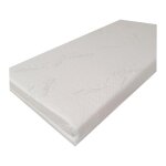 Matelas peau sensible bébé droit 120 x 60 x 10 cm Matelas peau sensible bébé droit 120 x 60 x 10 cm