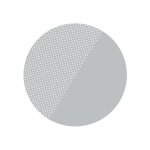 Tapis rond multifonctionnel  pois toddlekind