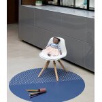 Tapis rond multifonctionnel  pois toddlekind