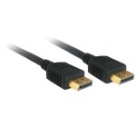 1 m 3 ft display port m�le vers m�le c�ble num�rique fil de pc portable � �cran tv