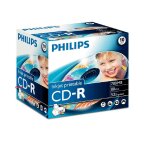 10 cd - r philips printable