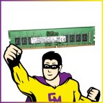 16go ram ddr4 sk hynix hma82gu6afr8n - uh pc4 - 19200u dimm 2400 mhz pc bureau