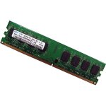 1go ram barrette m�moire samsung ddr2 pc2 - 5300u 667mhz m378t2953ez3 - ce6 cl5