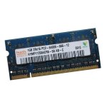 1go ram pc portable sodimm hynix hymp112s64cr6 - s6 ab - c pc2 - 6400u ddr2 800mhz cl6