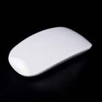 2. 4g bluetooth souris mince souris sans fil pour ordinateur du55