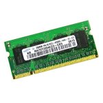 256mo ram pc portable samsung m470t3354cz3 - cd5 sodimm ddr2 pc2 - 4200s 533mhz 256mo ram pc portable samsung m470t3354cz3 - cd5 sodimm ddr2 pc2 - 4200s 533mhz