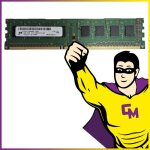 2gb ram ddr3 micron mt8jtf25664az - 1g4h1 pc3 - 10600 1333 mhz dimm cl11 1. 5v pc