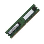 2go ram barrette mmoire pc bureau samsung ddr2 pc2 - 6400u m378t5663qz3 - cf7