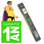 2go ram ddr3 pc3 - 10600u kingston kfj9900 / 2g dimm pc bureau low profile