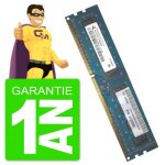 2go ram ddr3 pc3 - 10600u qimonda imsh2gu13a1f1c - 10f 1333mhz dimm pc bureau