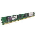 2go ram pc bureau kingston ktd - xps730bs - 2g ddr3 pc3 - 10600u 1333mhz low profile