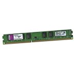 2go ram pc bureau kingston ktl - tcm588 / 2g ddr3 pc3 - 8500u 1066mhz low profile