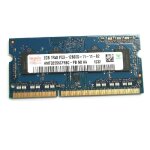 2go ram pc portable sodimm hynix hmt325s6cfr8c - pb ddr3 pc3 - 12800s 1600mhz cl11