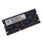2go ram pc portable sodimm nanya nt2gc64b8hc0ns - cg pc3 - 10600s 1333mhz ddr3 cl9