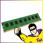 2go ram ramaxel rmr1810kd58e8f ddr3 pc3 - 10600 1333mhz 1. 5v cl9 dimm pc