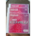 3 cd rw maxwell 1 - 4